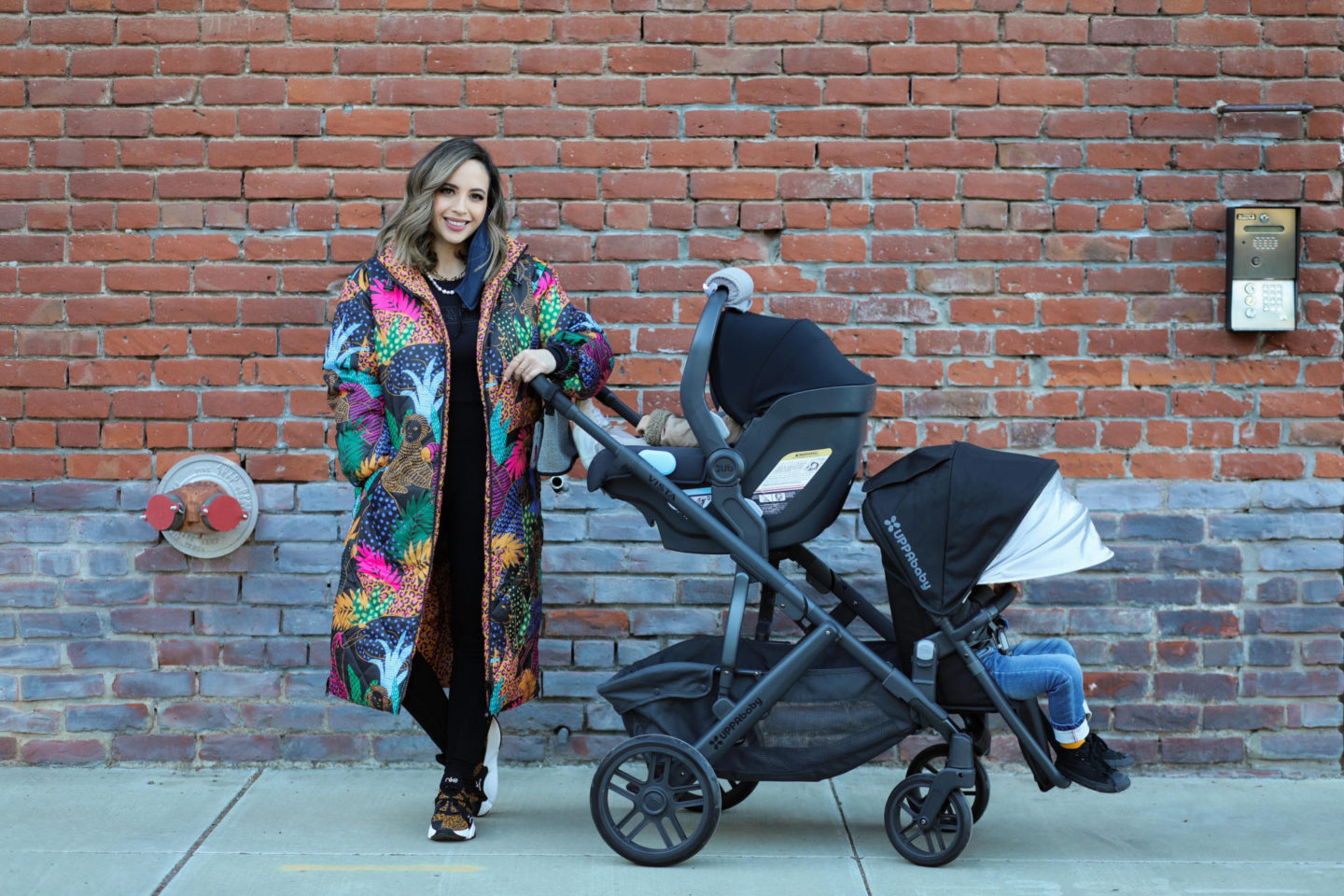 UPPAbaby VISTA Stroller Review
