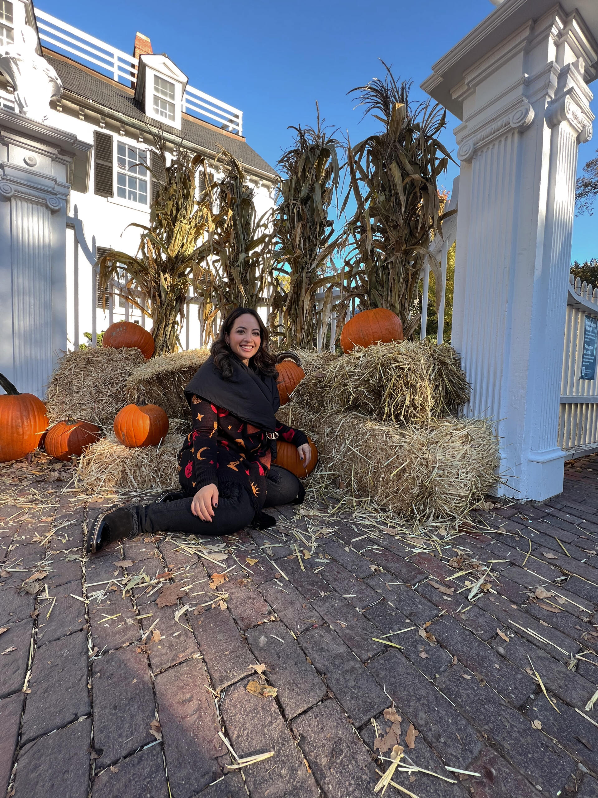 Salem One Day Itinerary plus Hocus Pocus Movie Locations